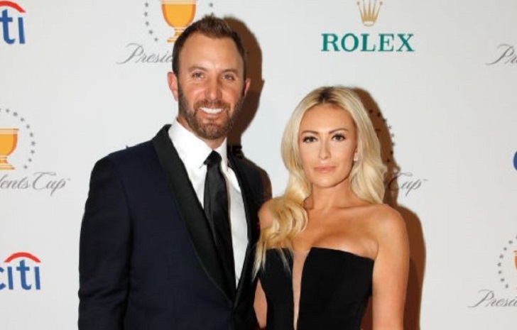 Paulina Gretzky and Dustin Johnson Marital Satus